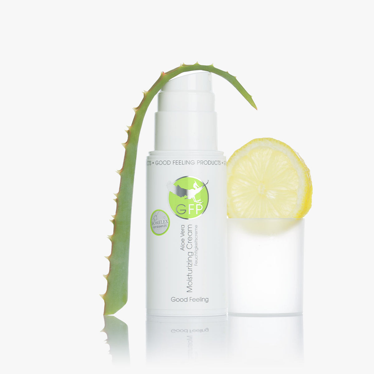 Aloe Vera Moisturizing Cream – Good Feeling Products USA