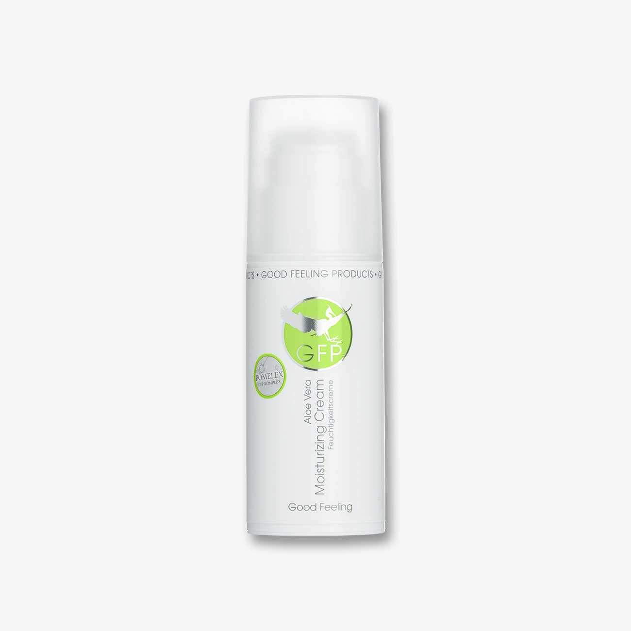 Aloe Vera Moisturizing Cream – Good Feeling Products USA