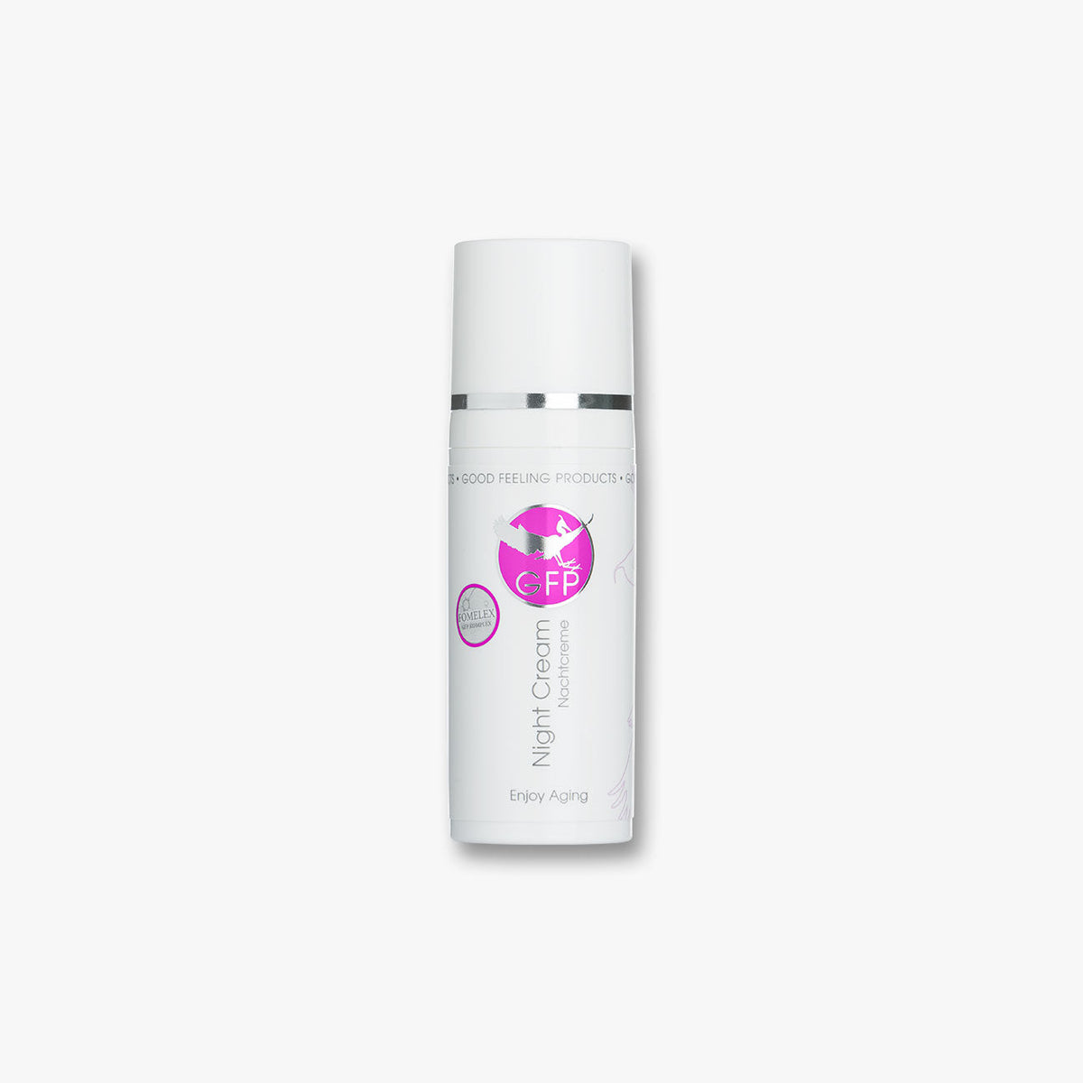 Enjoy Aging Night Cream – Good Feeling Products USA