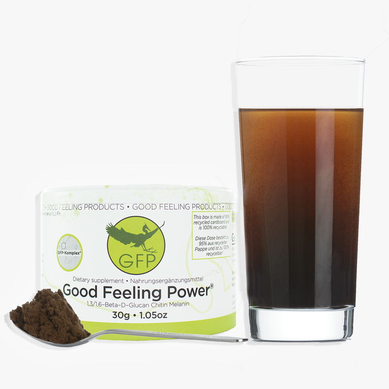 Good Feeling Power® – Good Feeling Products USA